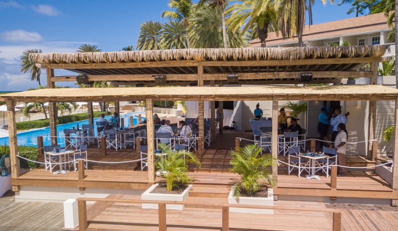 Blue Waters - The Reef